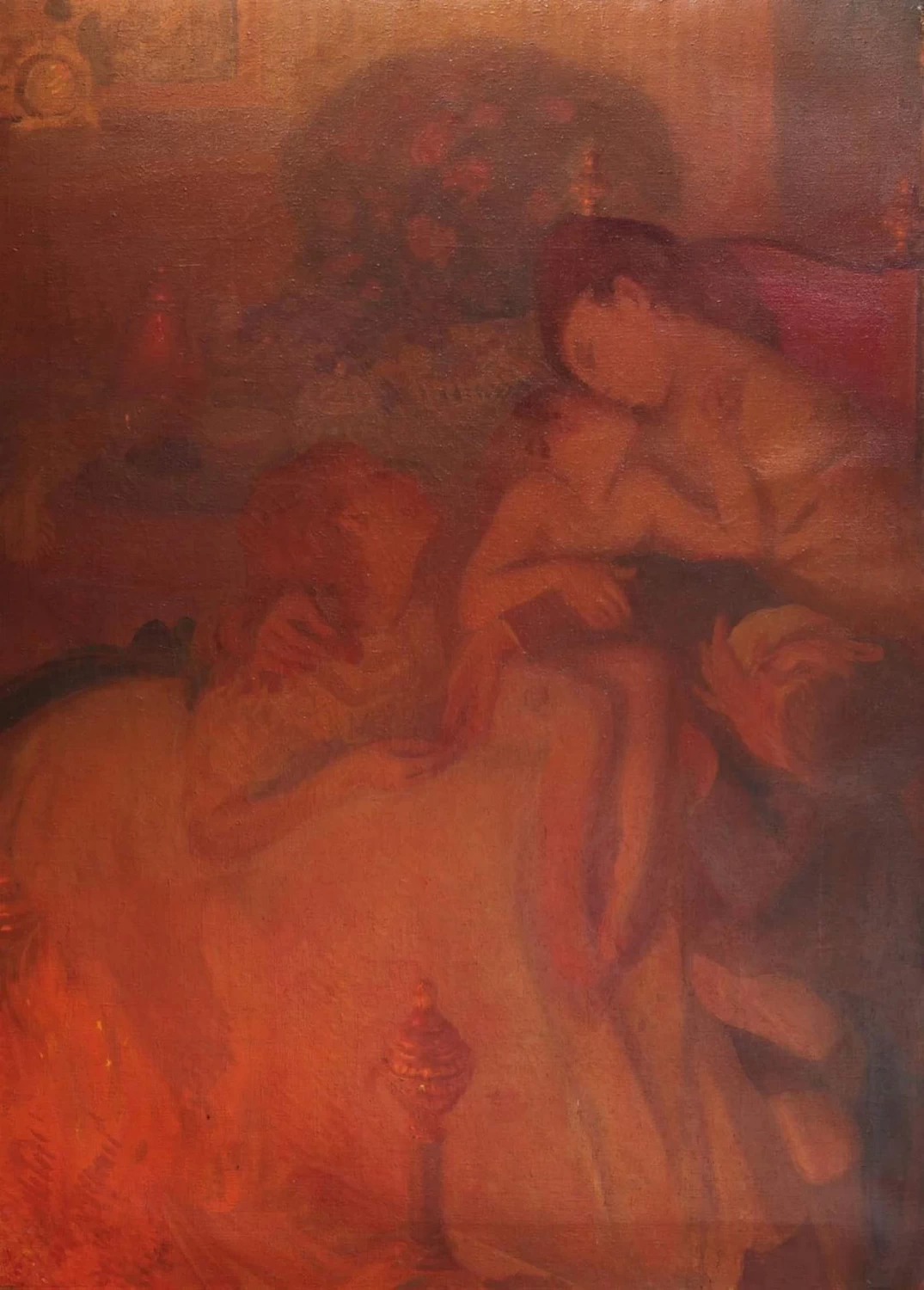 Il fuoco, 1911 - Mambo Bologna